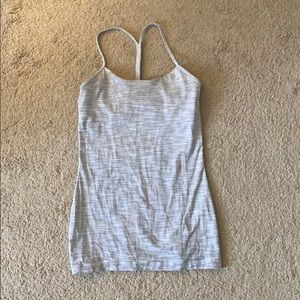Lululemon yoga tank